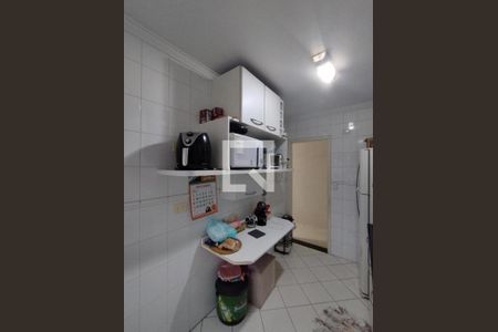 Apartamento à venda com 57m², 2 quartos e 1 vagaCozinha