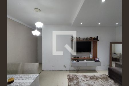 Apartamento à venda com 57m², 2 quartos e 1 vagaSala