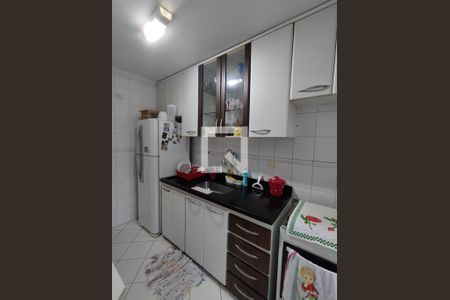 Apartamento à venda com 57m², 2 quartos e 1 vagaCozinha