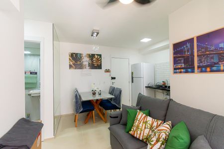 Apartamento para alugar com 43m², 2 quartos e sem vaga Apartamento para alugar com 43m², 2 quartos e sem vagaSala