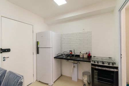 Apartamento para alugar com 43m², 2 quartos e sem vaga Apartamento para alugar com 43m², 2 quartos e sem vagaCozinha