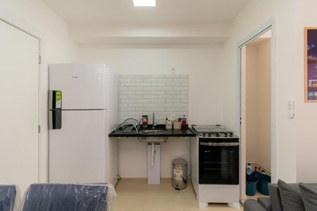 Apartamento para alugar com 43m², 2 quartos e sem vaga Apartamento para alugar com 43m², 2 quartos e sem vagaCozinha