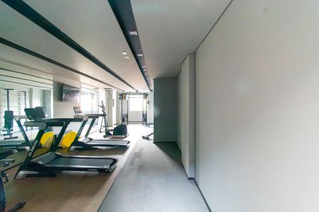 Apartamento para alugar com 43m², 2 quartos e sem vaga Apartamento para alugar com 43m², 2 quartos e sem vagaÁrea comum