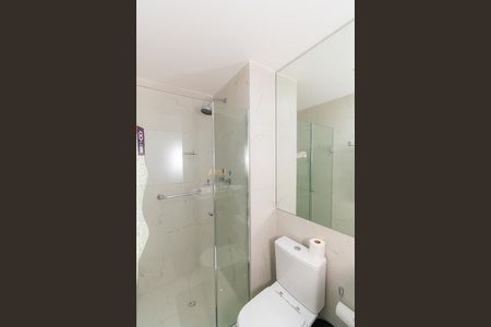 Apartamento para alugar com 43m², 2 quartos e sem vaga Apartamento para alugar com 43m², 2 quartos e sem vagaBanheiro