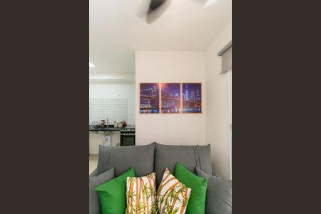 Apartamento para alugar com 43m², 2 quartos e sem vaga Apartamento para alugar com 43m², 2 quartos e sem vagaSala