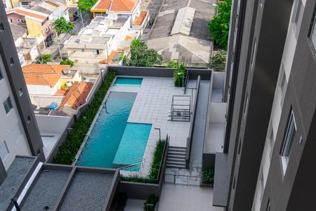 Apartamento para alugar com 43m², 2 quartos e sem vaga Apartamento para alugar com 43m², 2 quartos e sem vagaÁrea comum