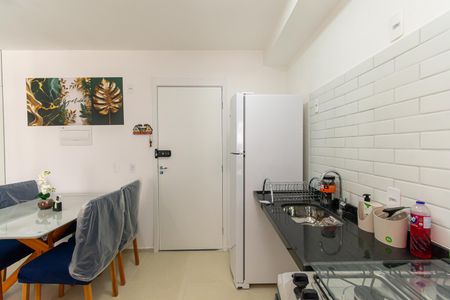 Apartamento para alugar com 43m², 2 quartos e sem vaga Apartamento para alugar com 43m², 2 quartos e sem vagaCozinha