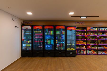 Apartamento para alugar com 43m², 2 quartos e sem vaga Apartamento para alugar com 43m², 2 quartos e sem vagaÁrea comum