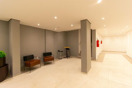 Apartamento para alugar com 43m², 2 quartos e sem vaga Apartamento para alugar com 43m², 2 quartos e sem vagaÁrea comum