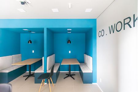 Apartamento para alugar com 43m², 2 quartos e sem vaga Apartamento para alugar com 43m², 2 quartos e sem vagaÁrea comum