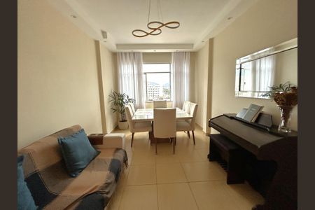 Sala de apartamento à venda com 2 quartos, 78m² em Cachambi, Rio de Janeiro