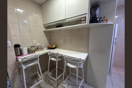 Apartamento à venda com 78m², 2 quartos e sem vagaCozinha