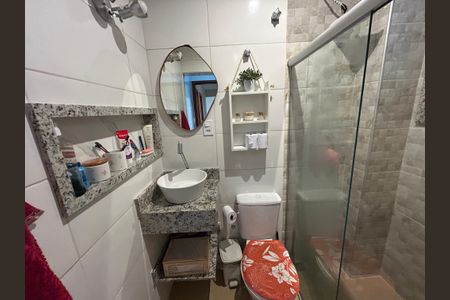 Apartamento à venda com 78m², 2 quartos e sem vagaBanheiro