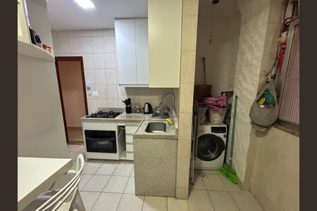 Apartamento à venda com 78m², 2 quartos e sem vagaCozinha