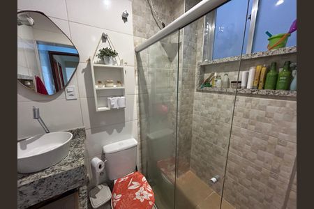 Apartamento à venda com 78m², 2 quartos e sem vagaBanheiro