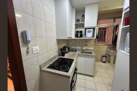 Apartamento à venda com 78m², 2 quartos e sem vagaCozinha