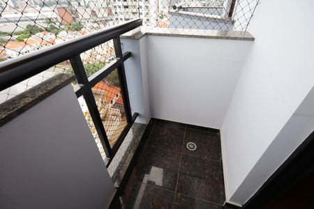 Apartamento à venda com 92m², 3 quartos e 2 vagasVista do Quarto 2