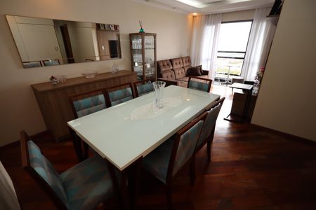 Apartamento à venda com 92m², 3 quartos e 2 vagasSala de Jantar