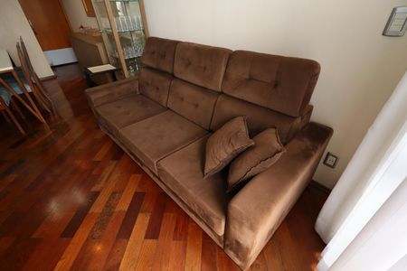 Apartamento à venda com 92m², 3 quartos e 2 vagasSala de TV