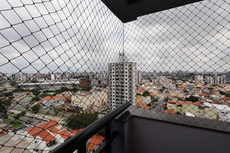 Apartamento à venda com 92m², 3 quartos e 2 vagasVista da Suíte