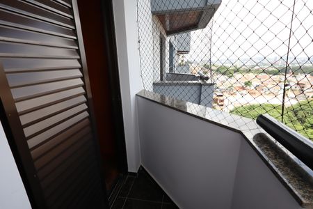 Apartamento à venda com 92m², 3 quartos e 2 vagasVARANDA SUITE