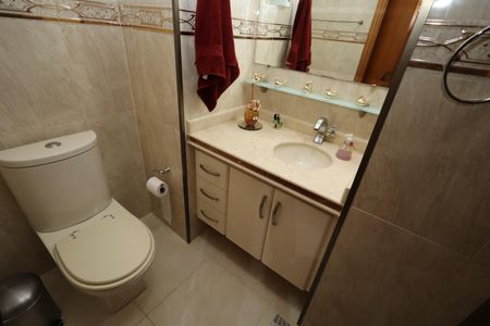 Apartamento à venda com 92m², 3 quartos e 2 vagasBanheiro
