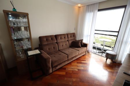 Apartamento à venda com 92m², 3 quartos e 2 vagasSala de TV