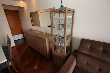 Apartamento à venda com 92m², 3 quartos e 2 vagasSala de Jantar