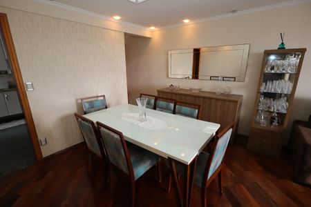Apartamento à venda com 92m², 3 quartos e 2 vagasSala de Jantar