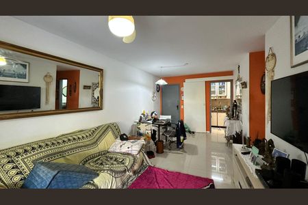 Sala de apartamento à venda com 3 quartos, 100m² em Recreio dos Bandeirantes, Rio de Janeiro