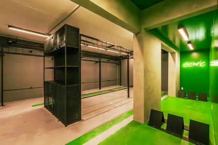 Apartamento para alugar com 35m², 1 quarto e sem vagabicecletario