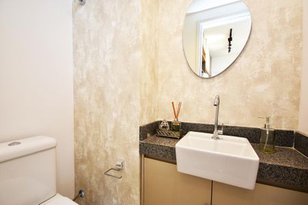 Apartamento para alugar com 35m², 1 quarto e sem vagalavabo