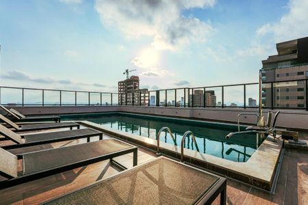 Apartamento para alugar com 35m², 1 quarto e sem vagapiscina