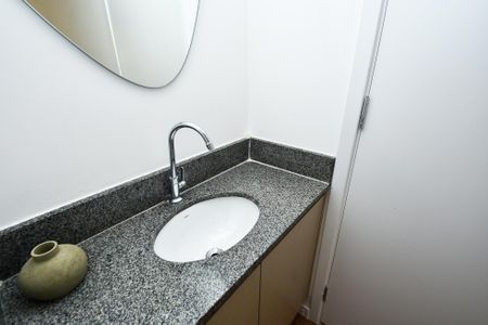 Apartamento para alugar com 35m², 1 quarto e sem vagabanheiro suite