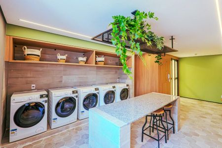 Apartamento para alugar com 35m², 1 quarto e sem vagalavanderia