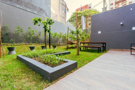 Apartamento para alugar com 35m², 1 quarto e sem vagaarea verde comum