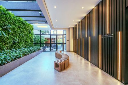 Apartamento para alugar com 35m², 1 quarto e sem vagahall de entrada