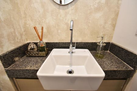 Apartamento para alugar com 35m², 1 quarto e sem vagalavabo