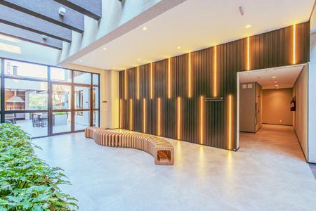 Apartamento para alugar com 35m², 1 quarto e sem vagahall de entrada