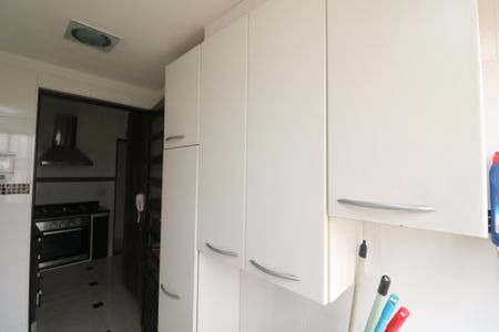 Apartamento à venda com 120m², 3 quartos e 2 vagasÁrea de Serviço