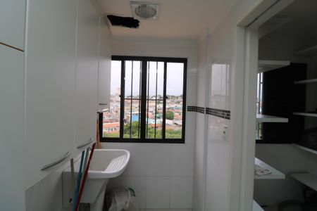 Apartamento à venda com 120m², 3 quartos e 2 vagasÁrea de Serviço