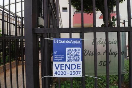 Apartamento à venda com 120m², 3 quartos e 2 vagasFachada