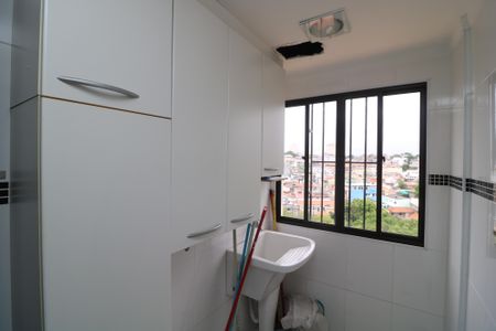 Apartamento à venda com 120m², 3 quartos e 2 vagasÁrea de Serviço