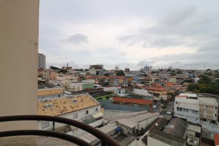 Apartamento à venda com 120m², 3 quartos e 2 vagasVaranda da Sala