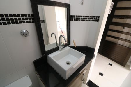 Apartamento à venda com 120m², 3 quartos e 2 vagasBanheiro