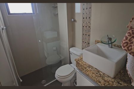 Apartamento à venda com 120m², 3 quartos e 2 vagasBanheiro 2