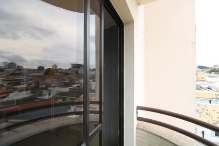 Apartamento à venda com 120m², 3 quartos e 2 vagasVaranda da Sala