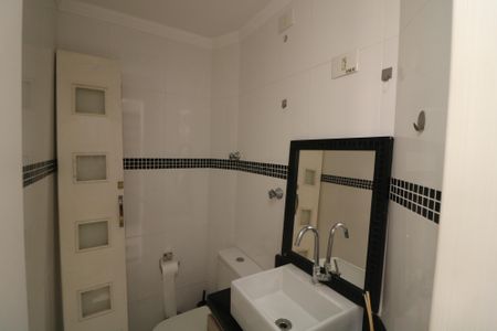 Apartamento à venda com 120m², 3 quartos e 2 vagasBanheiro