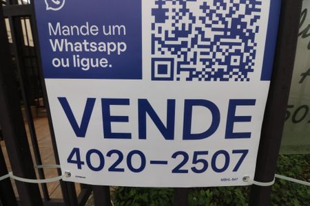 Apartamento à venda com 120m², 3 quartos e 2 vagasFachada
