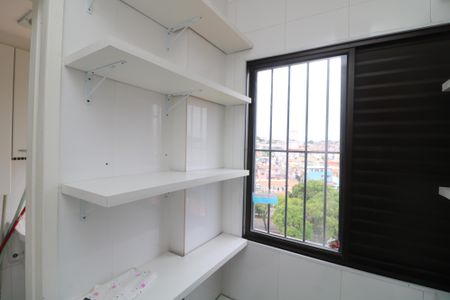 Apartamento à venda com 120m², 3 quartos e 2 vagasÁrea de Serviço